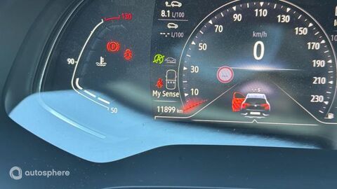 Captur 1.3 TCe mild hybrid 160ch Techno EDC 2023 occasion 13800 ISTRES