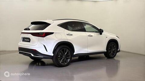 NX 450h+ F SPORT Executive 4WD 2023 occasion 78240 CHAMBOURCY