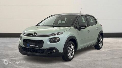 Citroen c3 PureTech 82ch Graphic S&S E6.d