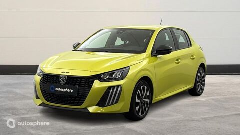 Peugeot 208 1.2 PureTech 100ch S&S Active 2024 occasion Saint-Cyr-sur-Loire 37540