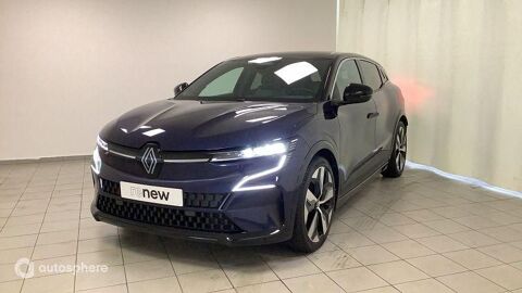 Renault Mégane E-Tech Electric EV60 220ch Techno optimum charge 2022 occasion Troyes 10000