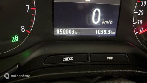 Crossland X 1.2 Turbo 110ch Elegance Euro 6d-T 2019 occasion 44000 NANTES