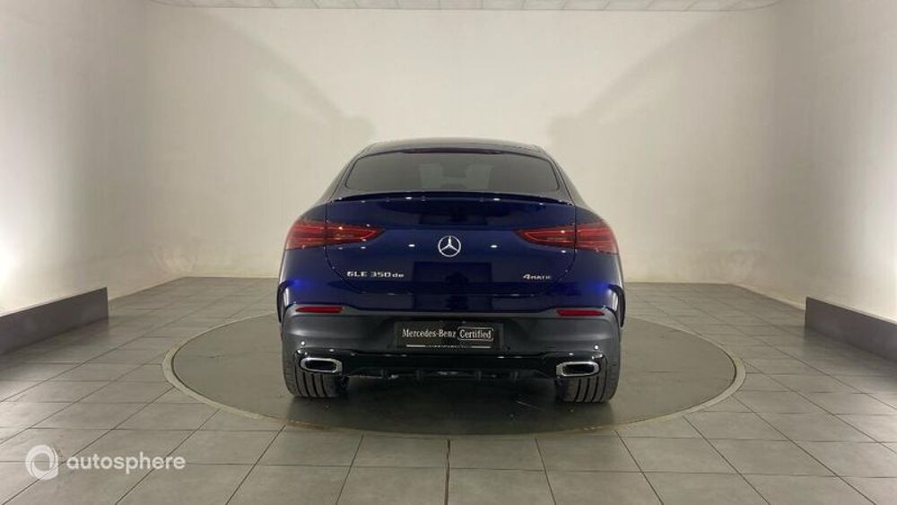 Classe GLE 350 de Hybrid EQ 197ch+156ch AMG Line 4Matic 9G-Tronic 2026 occasion 86000 Poitiers