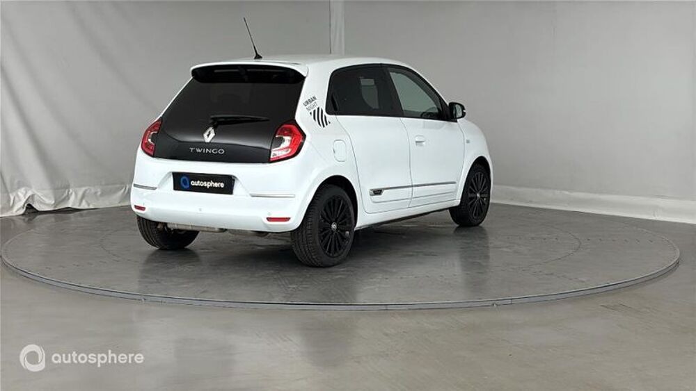 Twingo 1.0 SCe 65ch Urban Night 2022 occasion 57100 Thionville