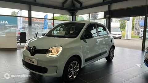 Renault Twingo 1.0 SCe 65ch Equilibre 2024 occasion Thonon-les-Bains 74200