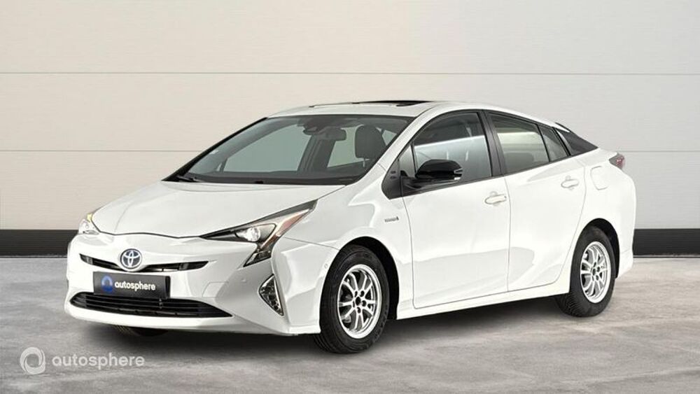 Prius 122h Lounge 2017 occasion 74330 &Eacute;pagny Metz Tessy