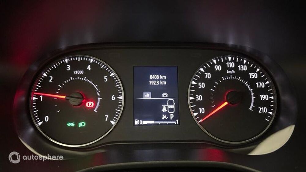 Sandero 1.0 TCe 90ch Stepway Confort CVT -22 2022 occasion 93250 Villemomble