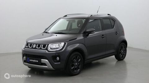 Suzuki Ignis 1.2 Dualjet Hybrid 83ch Pack 2020 occasion Nantes 44000