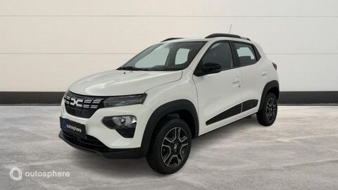 Dacia Spring 45ch Essential 23 2023 occasion Coquelles 62231
