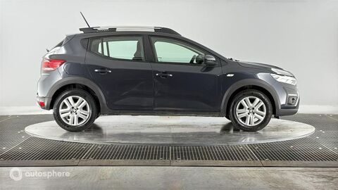 Sandero 1.0 ECO-G 100ch Stepway 2021 occasion 74200 Thonon-les-Bains