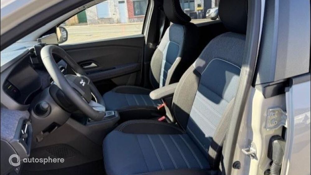 Jogger 1.8 hybrid 155ch Journey 7 places -25 2026 occasion 59223 Roncq