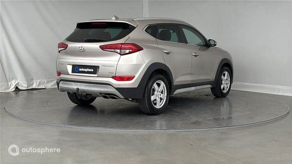 Tucson 1.6 T-GDI 177ch Executive 2017 2WD DCT-7 2017 occasion 57100 Thionville