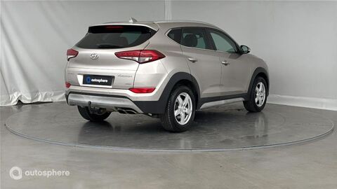 Tucson 1.6 T-GDI 177ch Executive 2017 2WD DCT-7 2017 occasion 57100 Thionville