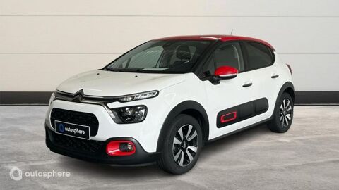 Annonce voiture Citroën C3 11299 €