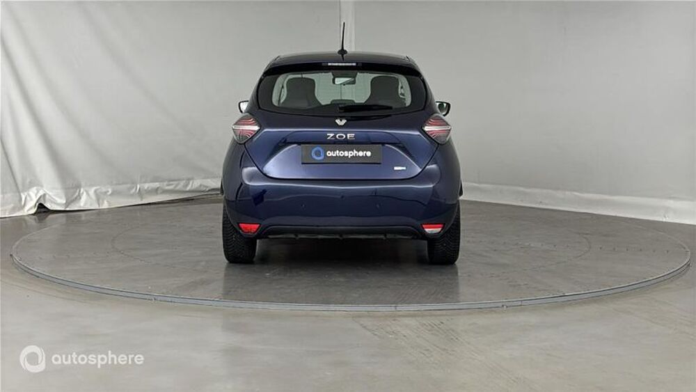 Zo&eacute; E-Tech Evolution charge normale R110 - 22 2022 occasion 57100 Thionville