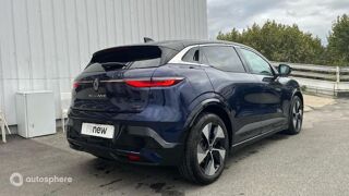 M&eacute;gane E-Tech Electric 220ch Techno autonomie confort -25 2025 occasion 93250 Villemomble