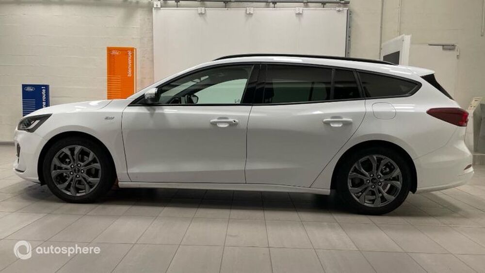 Focus 1.0 Flexifuel mHEV 125ch ST-Line X Powershift 2023 occasion 94400 Vitry-sur-Seine