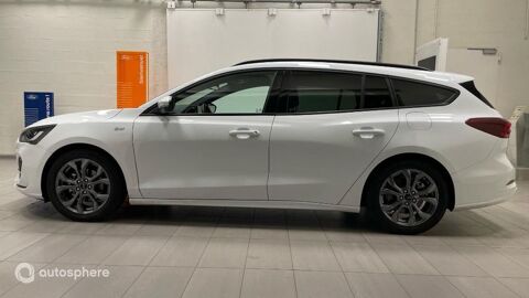 Focus 1.0 Flexifuel mHEV 125ch ST-Line X Powershift 2023 occasion 94400 Vitry-sur-Seine