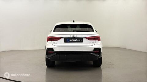 Q3 35 TDI 150ch S line S tronic 7 2022 occasion 16430 Champniers