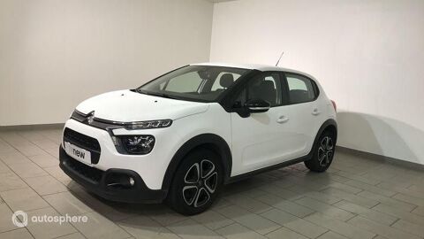 Citroën C3 1.5 BlueHDi 100ch S&S Feel 2021 occasion Mexy 54135