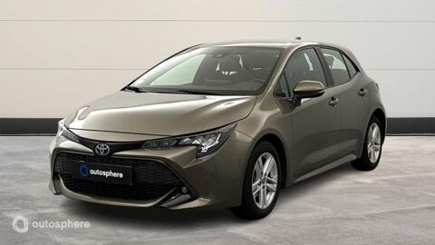 Toyota Corolla 122h Dynamic Business + Programme Beyond Zero Academy MY22 2022 occasion Nantes 44000