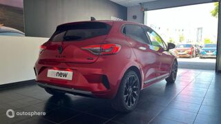 Clio 1.6 E-Tech 145ch full hybrid esprit Alpine - 25b 2025 occasion 84120 Pertuis