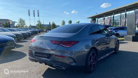 Classe CLA 200 163ch AMG Line 7G-DCT 9cv 2022 occasion 77144 Mont&eacute;vrain
