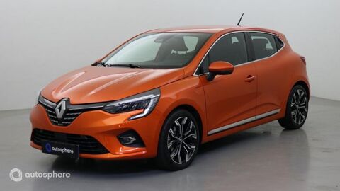 Renault Clio 1.6 E-Tech hybride 140ch Intens -21N 2021 occasion Champniers 16430