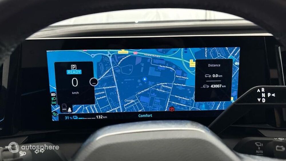 M&eacute;gane E-Tech Electric EV60 220ch Techno super charge -C 2023 occasion 59640 Dunkerque