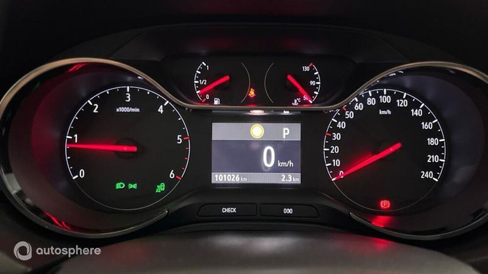 Grandland x 1.6 D 120ch Ultimate BVA 2018 occasion 60740 Saint-Maximin