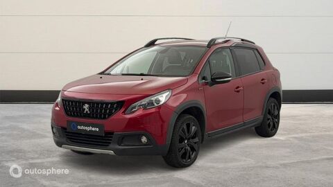 Peugeot 2008 1.2 PureTech 110ch GT Line S&S 2018 occasion Niort 79000