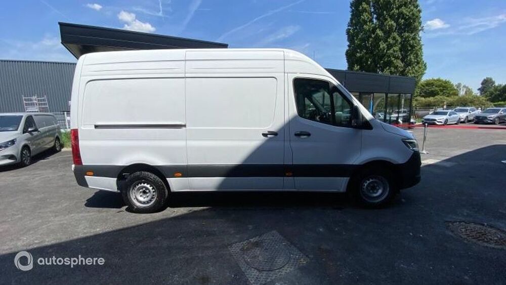 Sprinter 315 CDI 37 3T5 Pro 2026 occasion 60200 Compi&egrave;gne