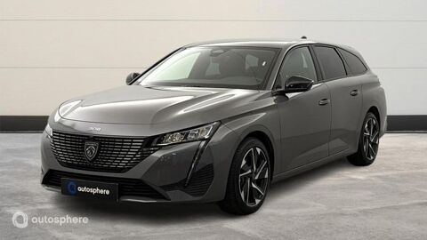 Peugeot 308 SW 1.5 BlueHDi 130ch S&S Allure EAT8 2024 occasion Niort 79000