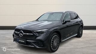 Classe GLC 400 e Hybrid 381ch AMG Line 4Matic 9G-Tronic 2024 occasion 17138 Puilboreau