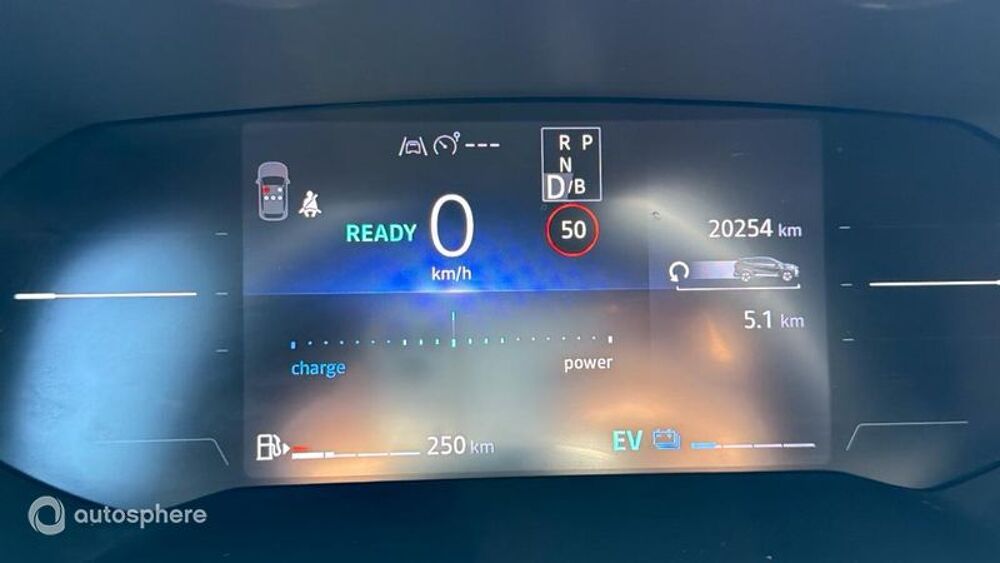 Symbioz 1.8 E-Tech full hybrid 160ch Evolution - 25 2025 occasion 13800 ISTRES