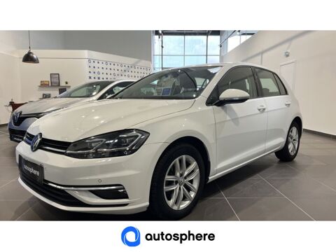 Volkswagen Golf 1.5 TSI EVO 150ch BlueMotion Technology Carat 5p 2017 occasion LA TESTE DE BUCH 33260