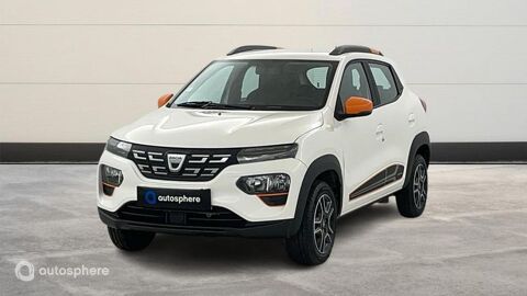 Dacia Spring 45ch Confort Plus - Achat Int&eacute;gral 2022 occasion Coquelles 62231