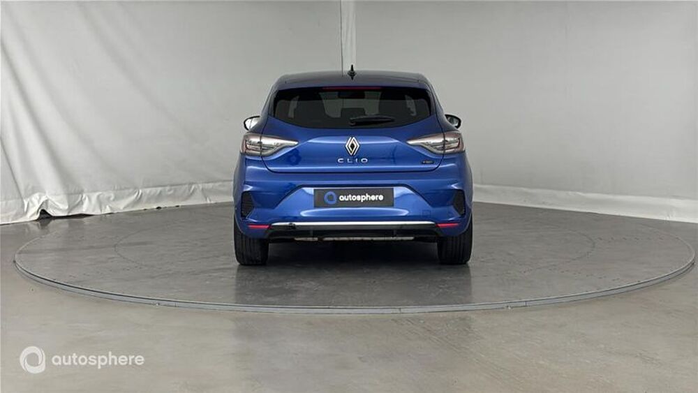 Clio 1.6 E-Tech 145ch full hybrid Techno - 24 2024 occasion 02200 Soissons