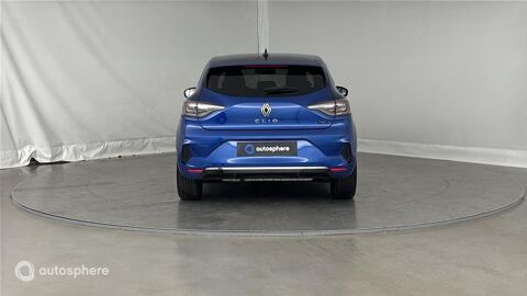 Clio 1.6 E-Tech 145ch full hybrid Techno - 24 2024 occasion 02200 Soissons