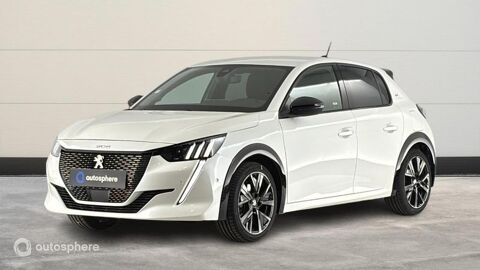 Peugeot 208 1.2 PureTech 130ch S&S GT EAT8 2021 occasion Riom 63200