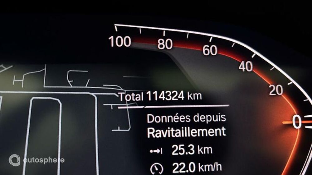 S&eacute;rie 4 430dA xDrive 286ch M Sport 2021 occasion 86000 Poitiers