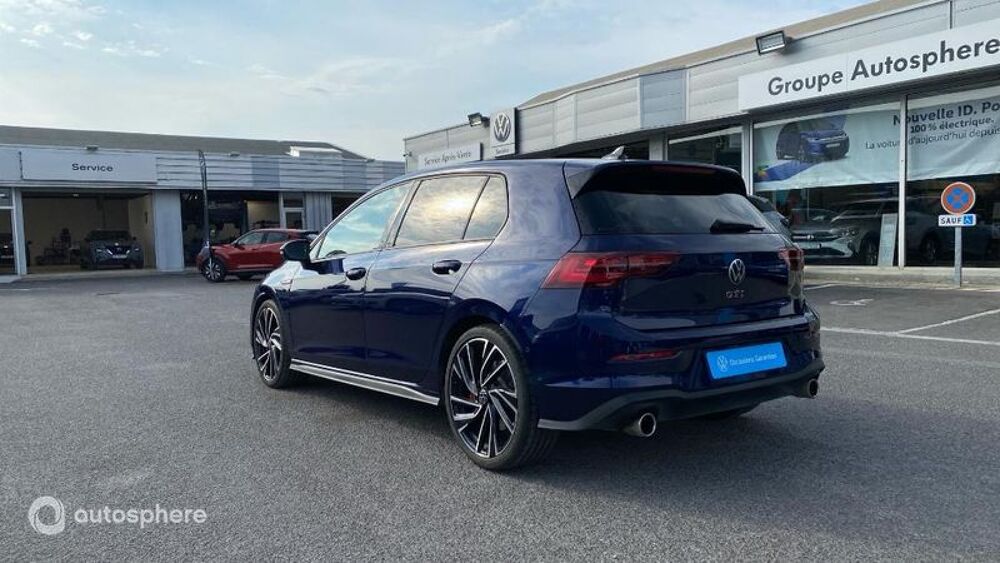 Golf 2.0 TSI 245ch GTI DSG7 2024 occasion 02400 Ch&acirc;teau-Thierry