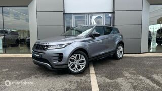 Range Rover Evoque 2.0 P 200ch Flex Fuel R-Dynamic S AWD BVA 2021 occasion 69760 Limonest