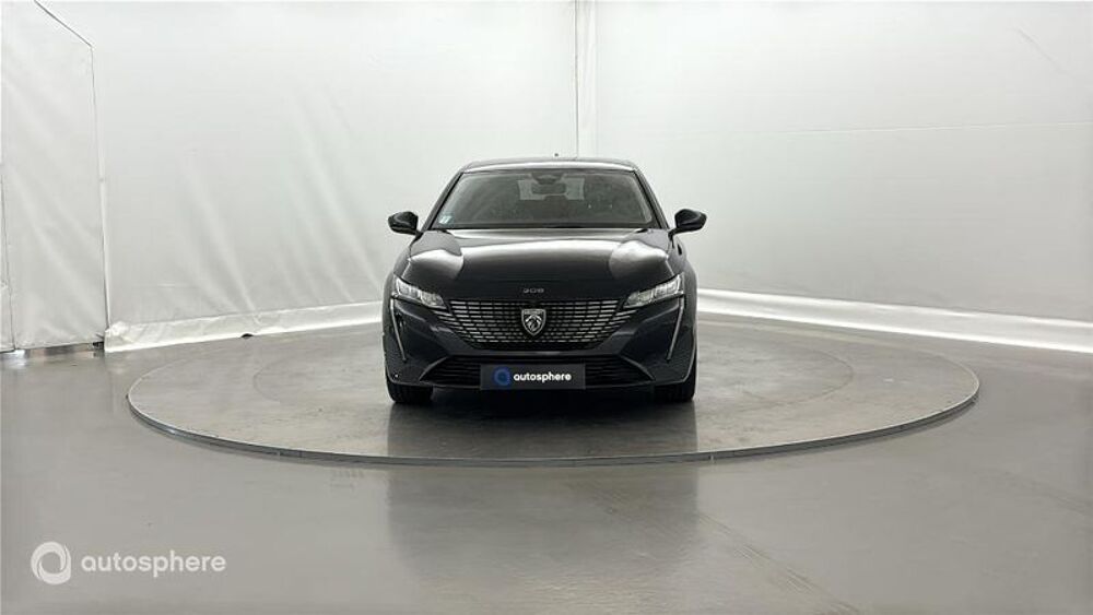308 SW 1.2 PureTech 130ch S&S Allure EAT8 2023 occasion 60200 Compi&egrave;gne