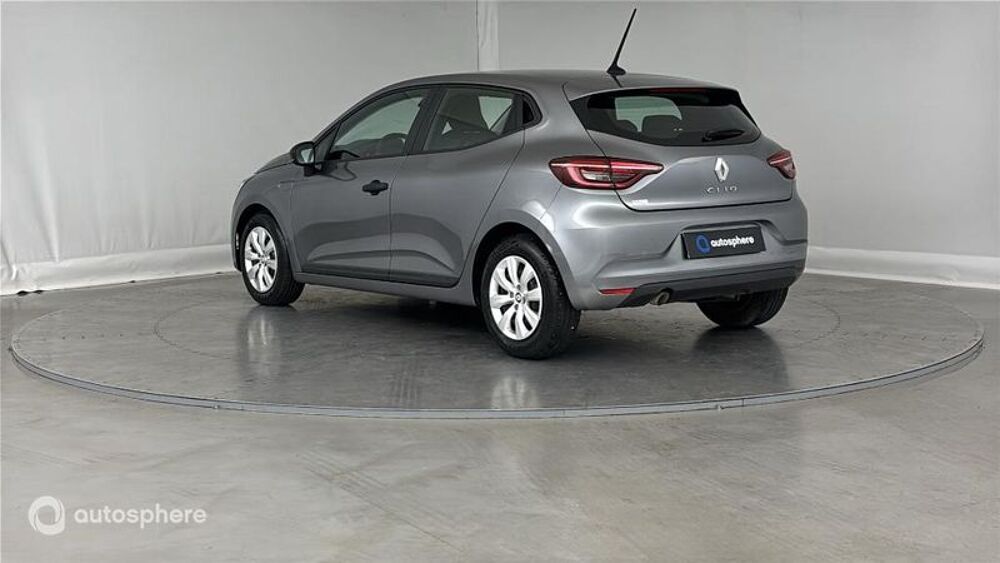 Clio 1.0 SCe 65ch Authentic 2023 occasion 57155 Marly