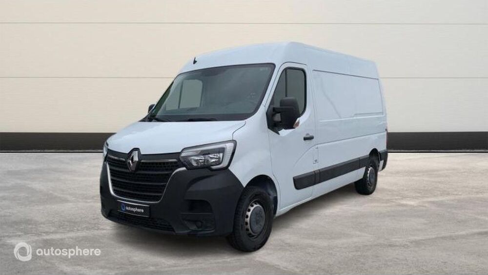 Master F3500 L2H2 2.3 Blue dCi 135ch Confort Euro6 2024 occasion 57000 Metz