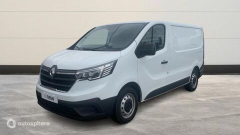 Renault Trafic L1H1 3T 2.0 Blue dCi 130ch Confort 2023 occasion Pertuis 84120