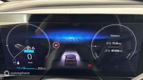 M&eacute;gane E-Tech Electric EV40 130ch Equilibre standard charge 2022 occasion 74200 Thonon-les-Bains