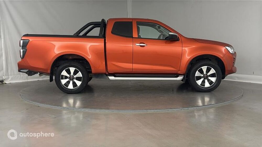 D-MAX 1.9 Ddi 164ch N60 BB Space A/T 2023 occasion 62114 Sains-en-Gohelle