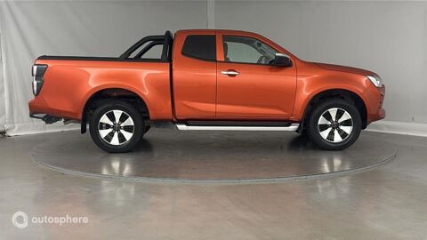 D-MAX 1.9 Ddi 164ch N60 BB Space A/T 2023 occasion 62114 Sains-en-Gohelle